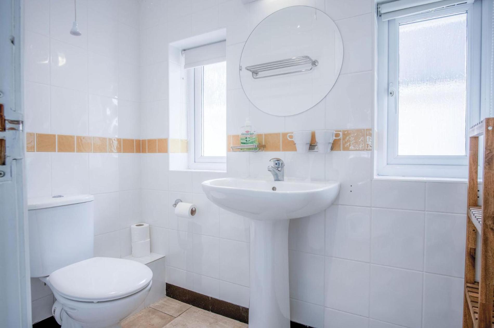Ewyn Y Don - 2 Bedroom Apartment - Pendine Εξωτερικό φωτογραφία