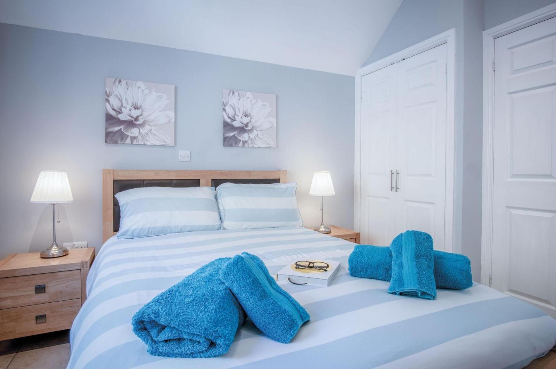 Ewyn Y Don - 2 Bedroom Apartment - Pendine Εξωτερικό φωτογραφία