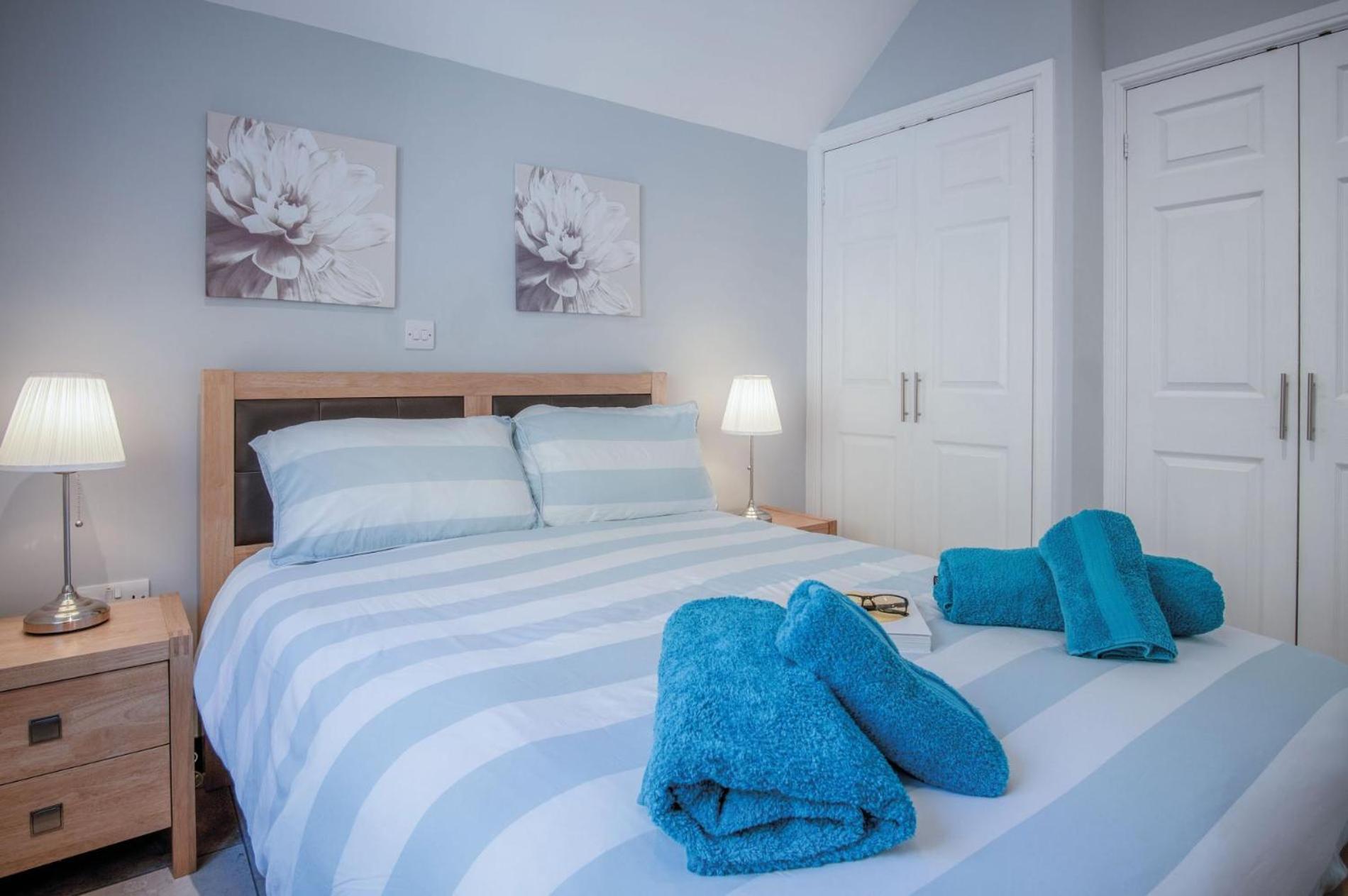 Ewyn Y Don - 2 Bedroom Apartment - Pendine Εξωτερικό φωτογραφία