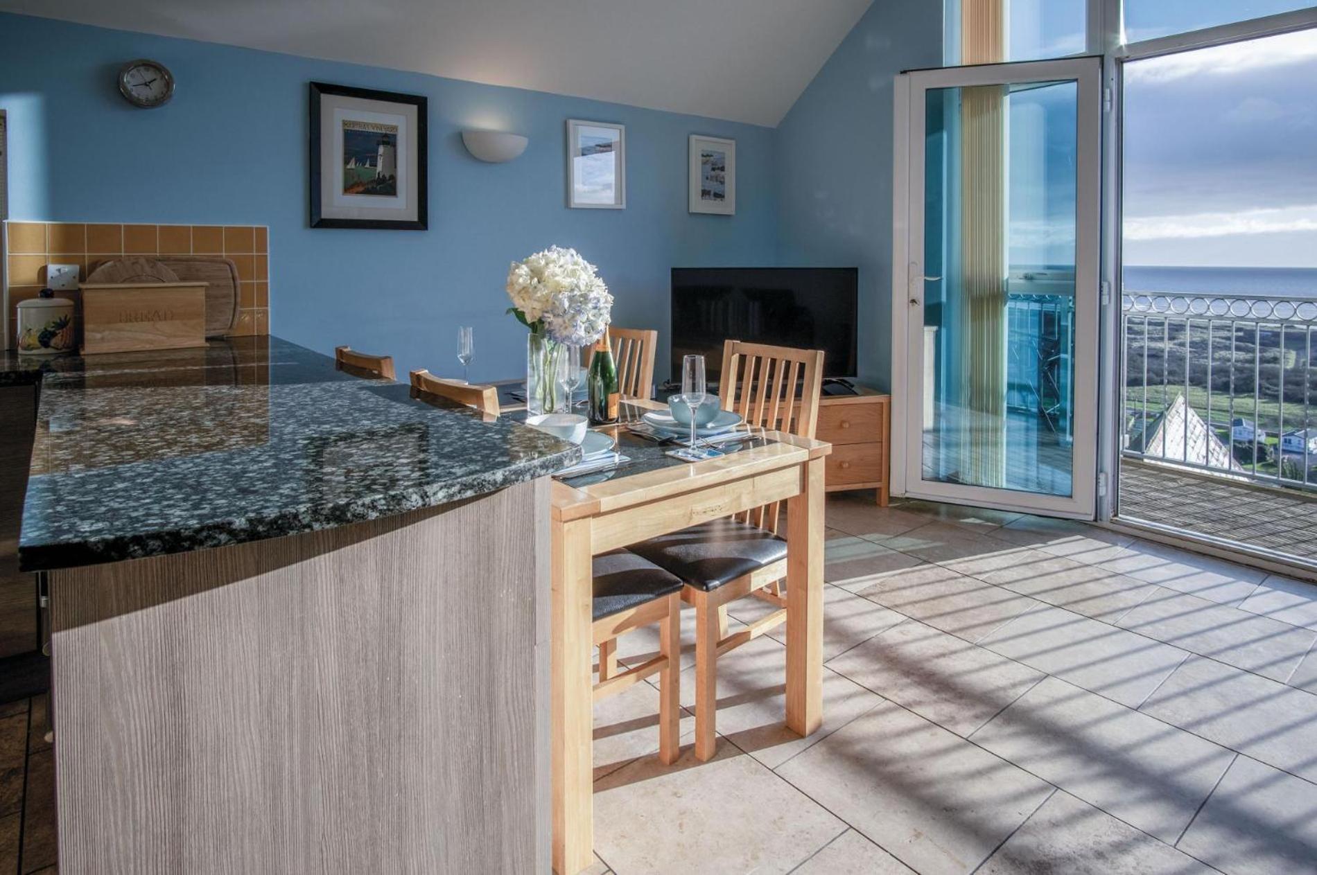 Ewyn Y Don - 2 Bedroom Apartment - Pendine Εξωτερικό φωτογραφία