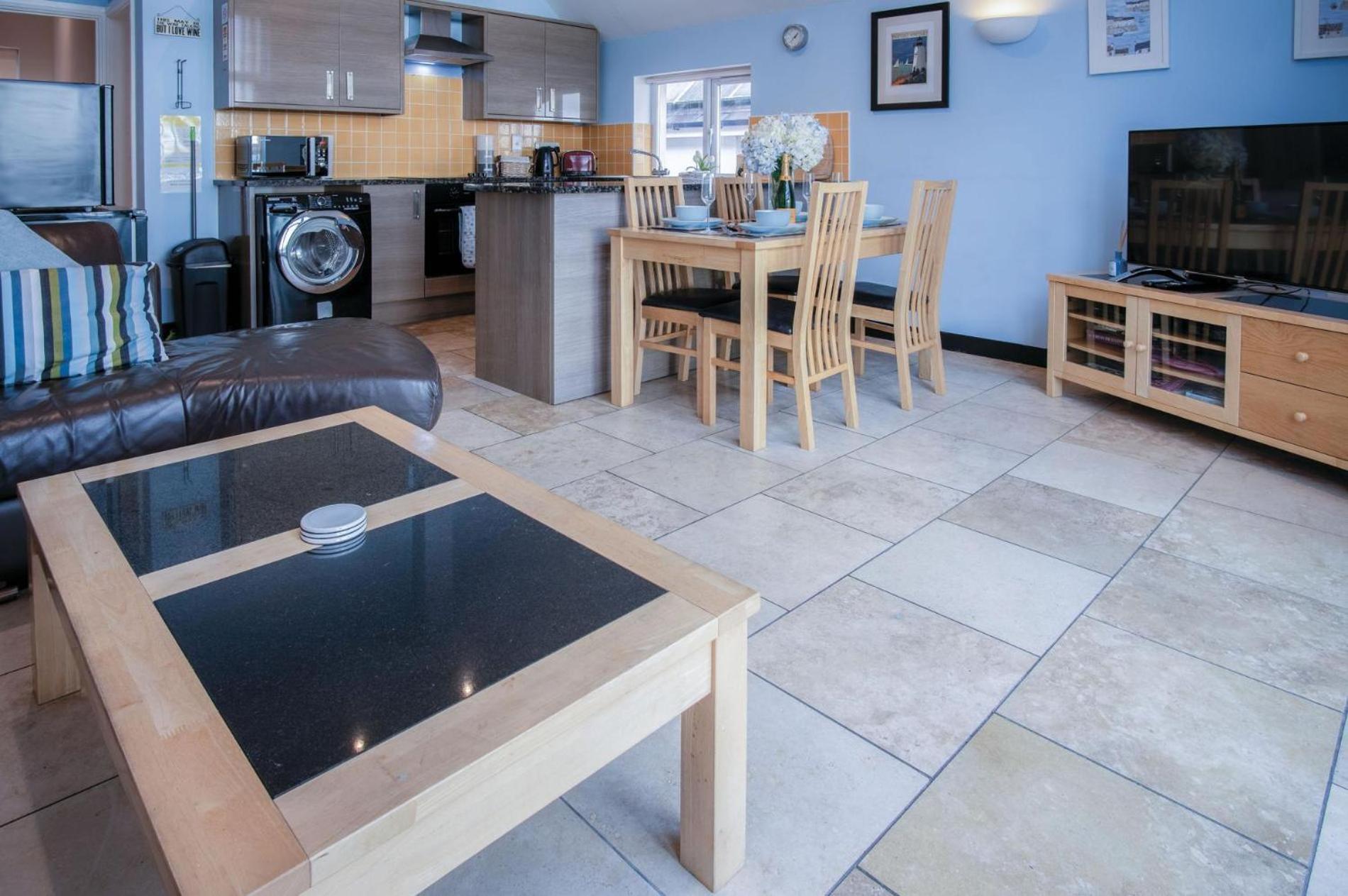 Ewyn Y Don - 2 Bedroom Apartment - Pendine Εξωτερικό φωτογραφία