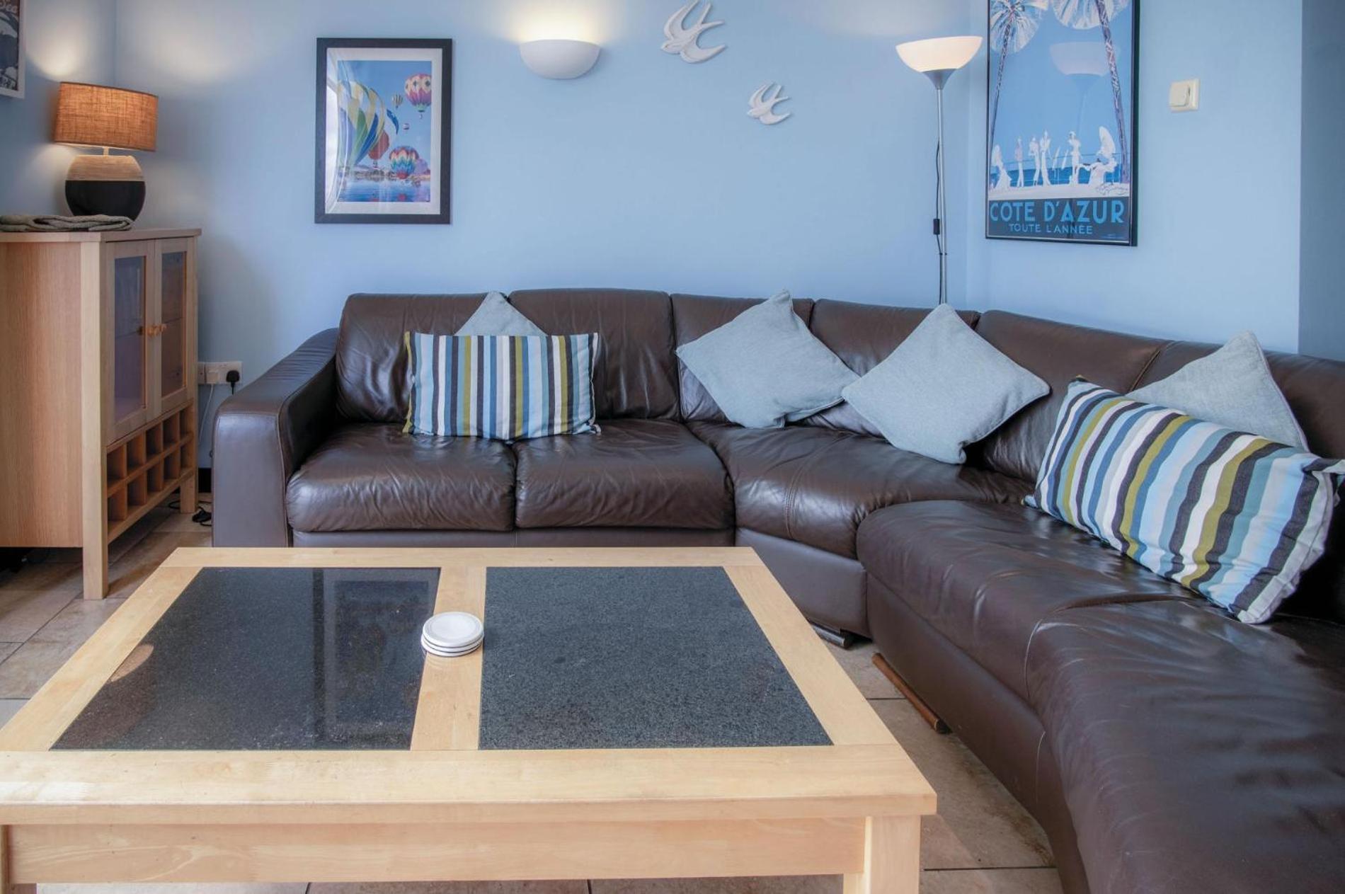 Ewyn Y Don - 2 Bedroom Apartment - Pendine Εξωτερικό φωτογραφία