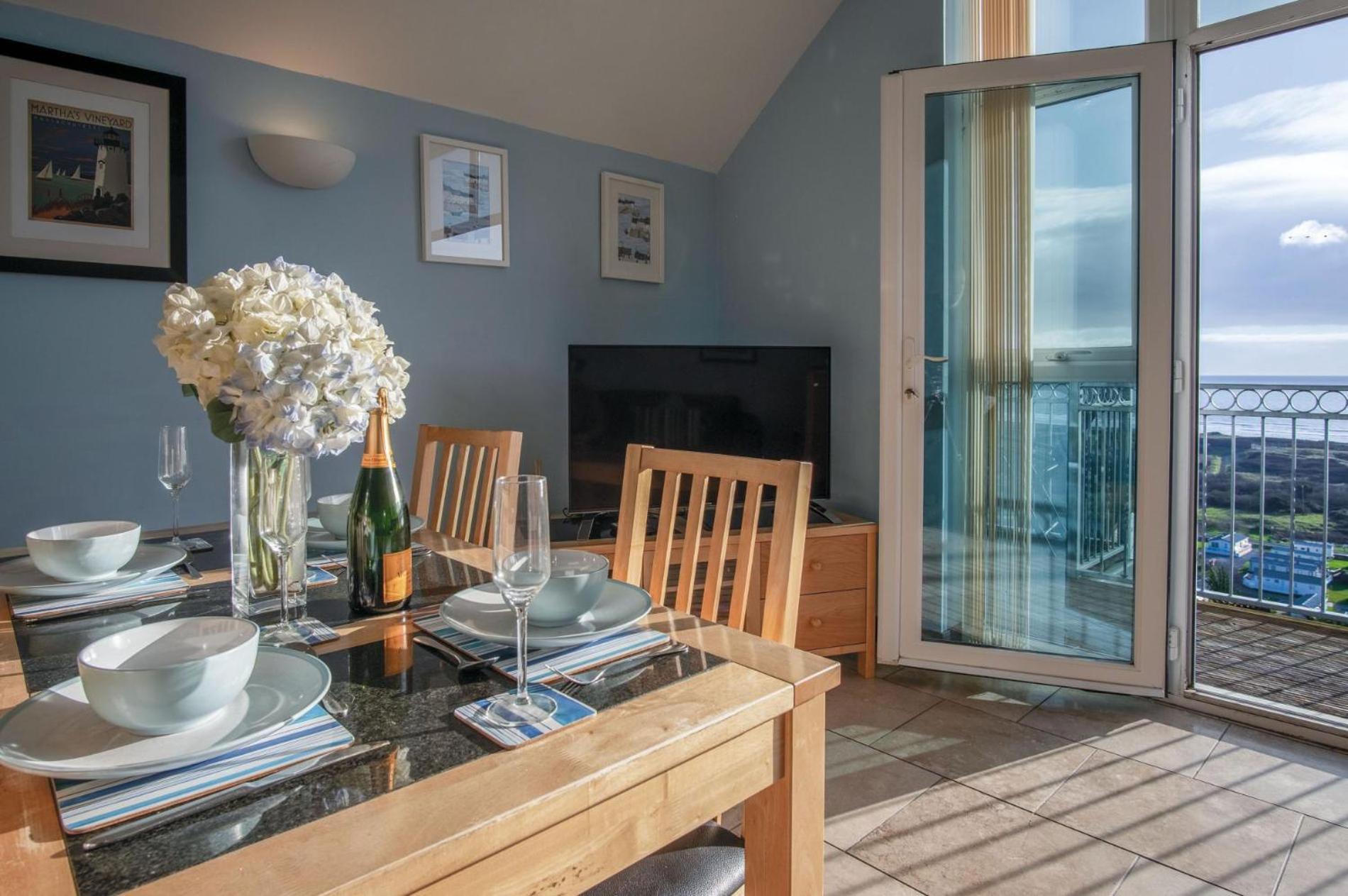 Ewyn Y Don - 2 Bedroom Apartment - Pendine Εξωτερικό φωτογραφία