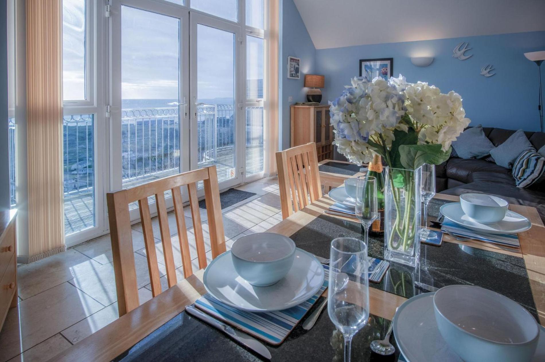Ewyn Y Don - 2 Bedroom Apartment - Pendine Εξωτερικό φωτογραφία