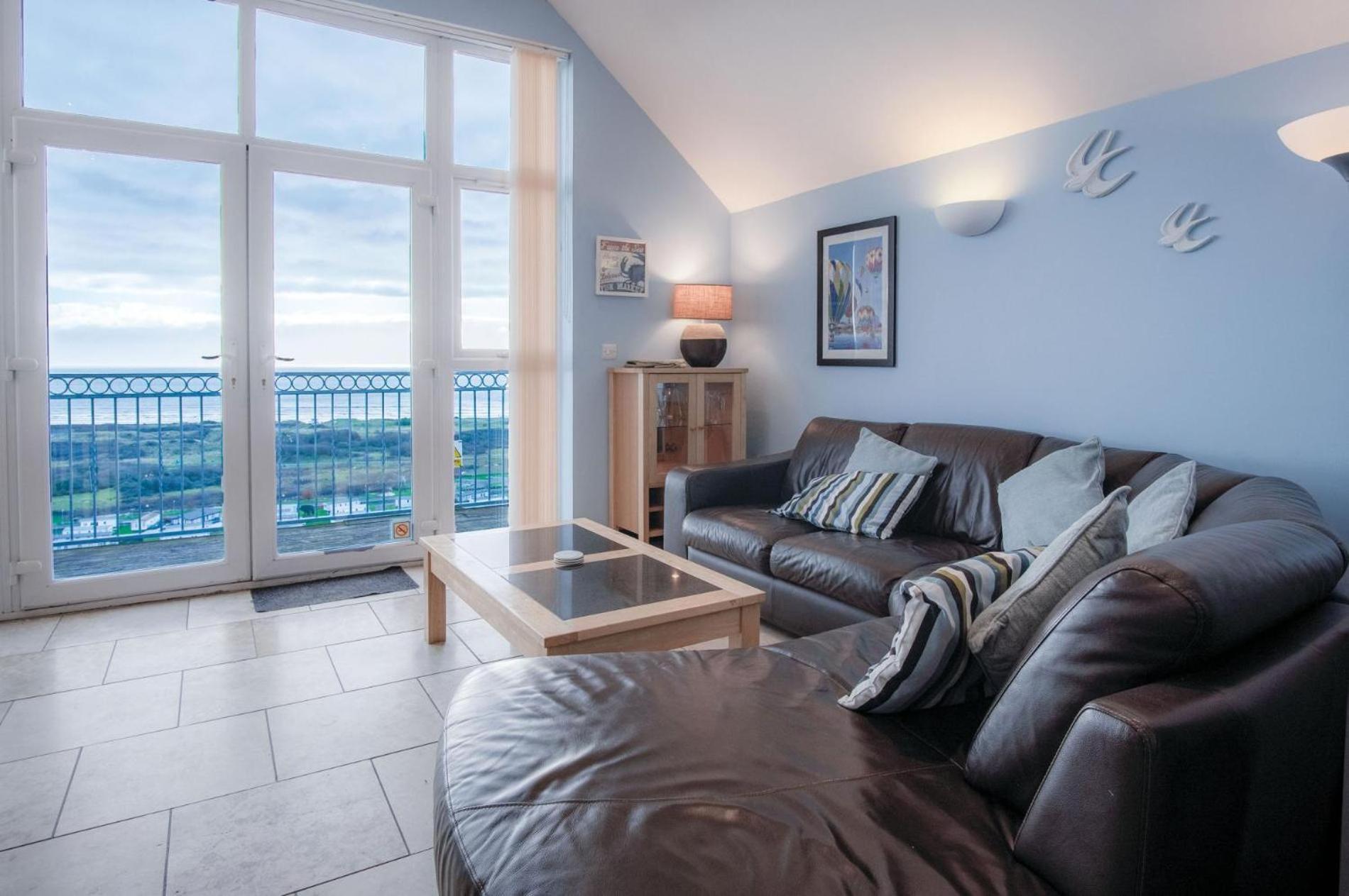 Ewyn Y Don - 2 Bedroom Apartment - Pendine Εξωτερικό φωτογραφία