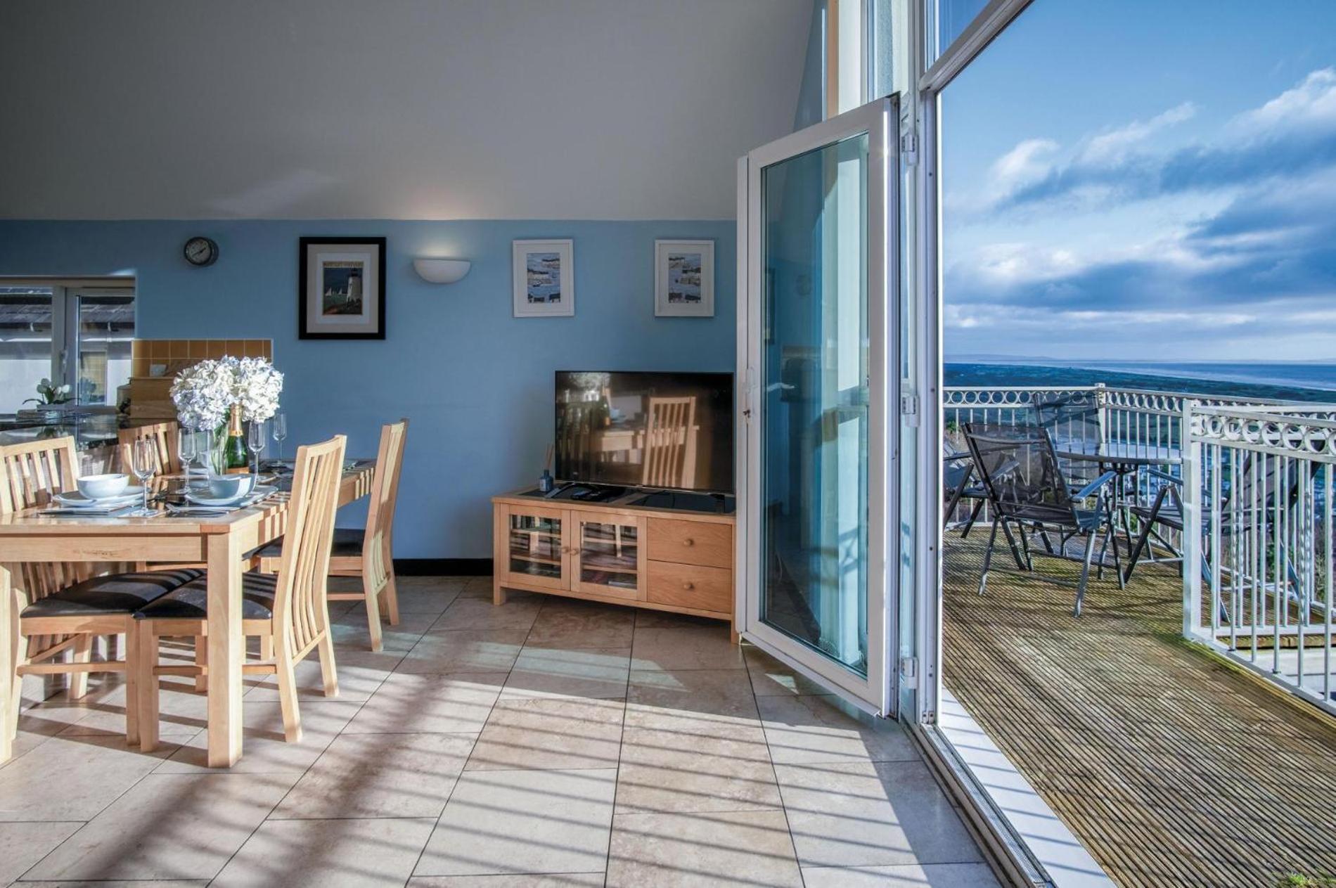 Ewyn Y Don - 2 Bedroom Apartment - Pendine Εξωτερικό φωτογραφία