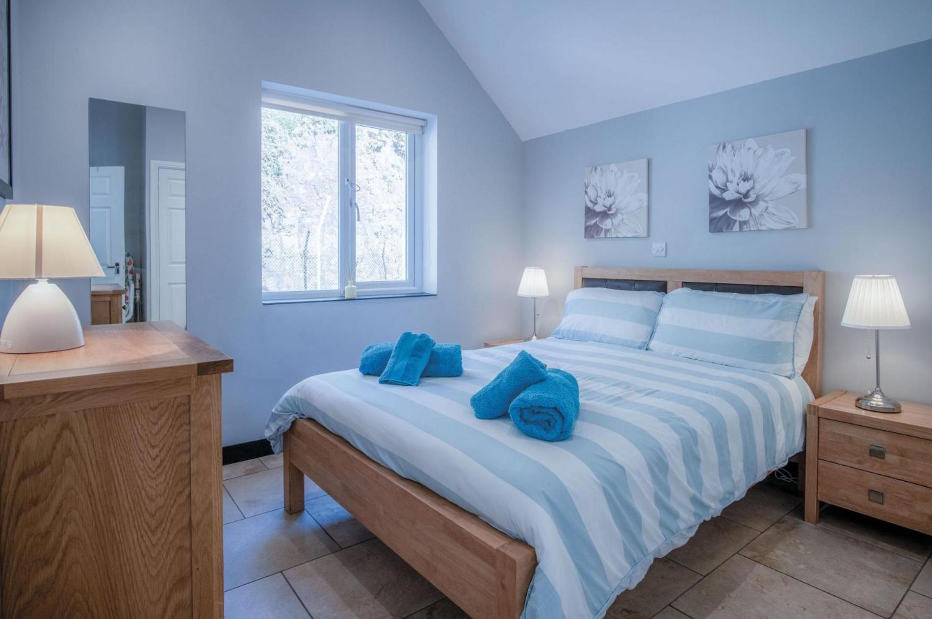 Ewyn Y Don - 2 Bedroom Apartment - Pendine Εξωτερικό φωτογραφία