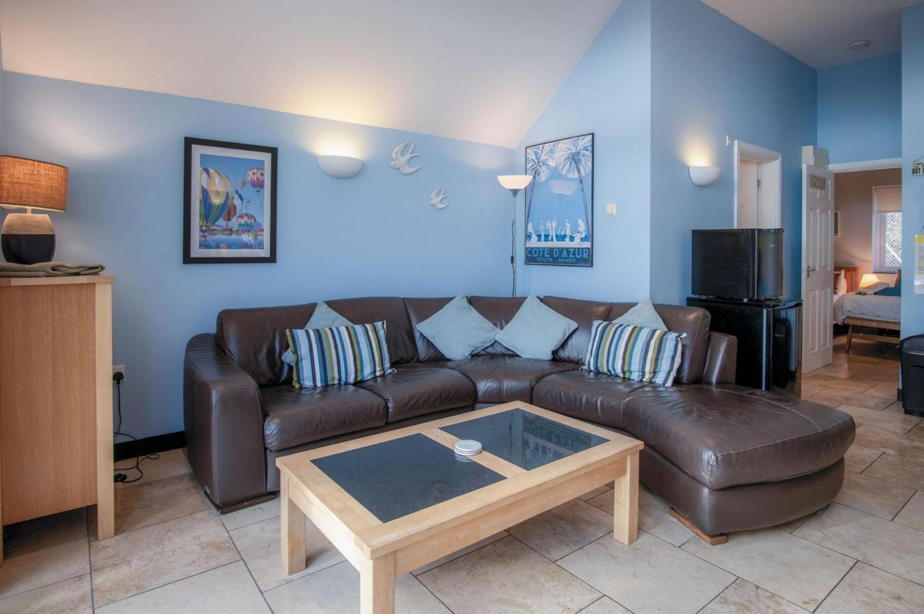 Ewyn Y Don - 2 Bedroom Apartment - Pendine Εξωτερικό φωτογραφία